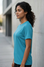 Sky Blue Women's Classic T-Shirt