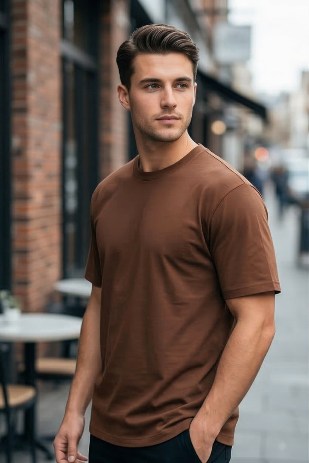 Copper Classic Fit T-Shirt