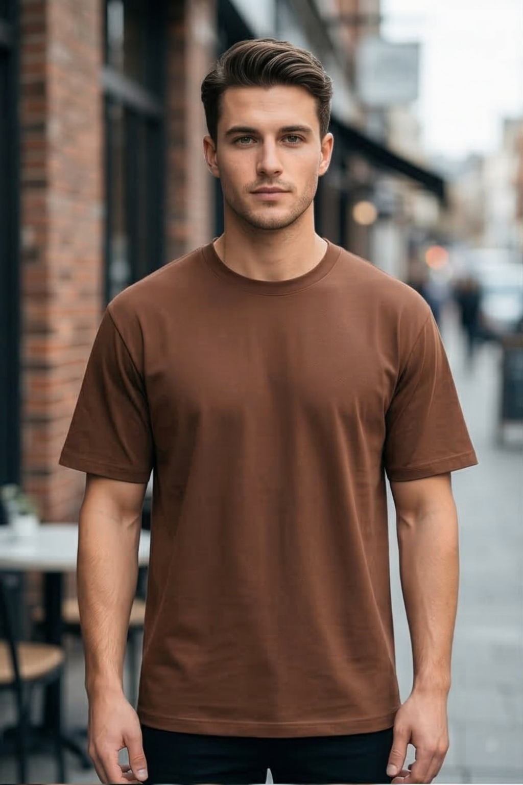 Copper Classic Fit T-Shirt