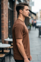 Copper Classic Fit T-Shirt