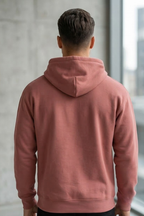 Coral Hoodie