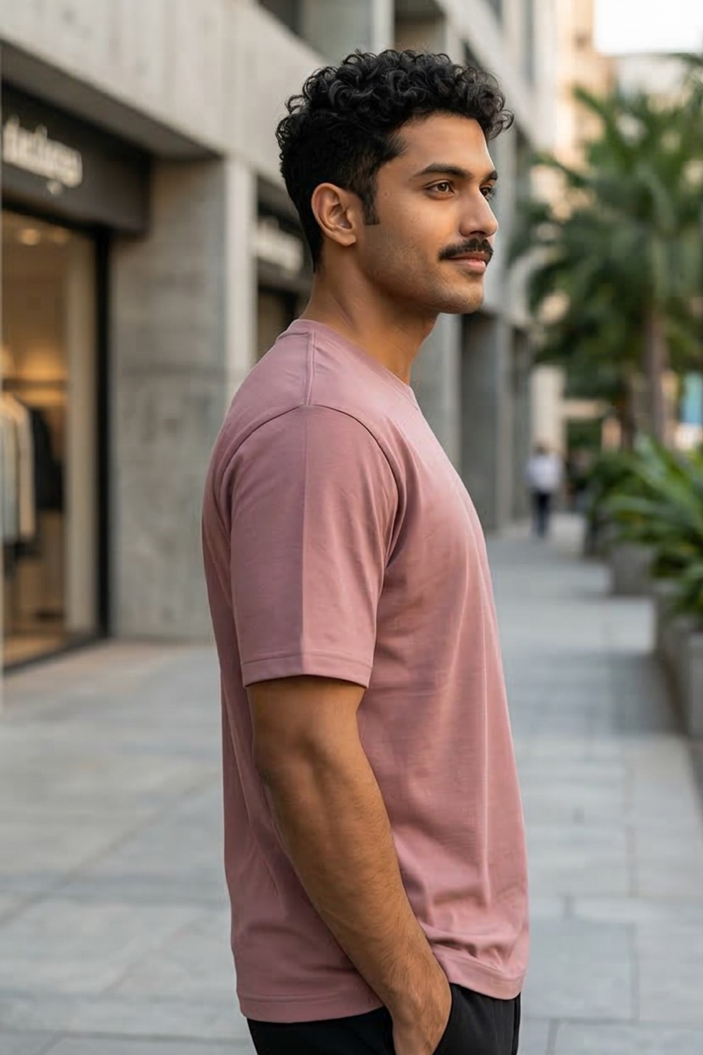 Flamingo Classic Fit T-Shirt