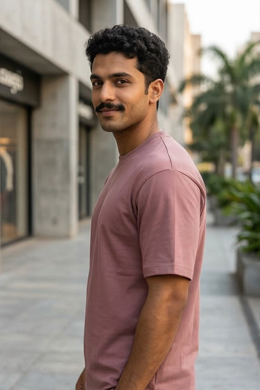 Flamingo Classic Fit T-Shirt