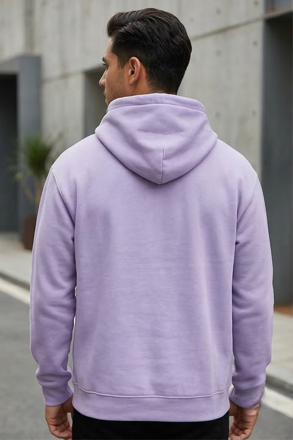 Lavender Hoodie