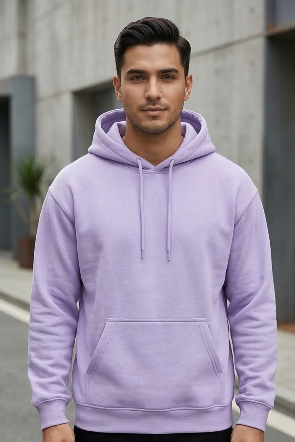 Lavender Hoodie