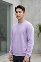 Lavender Sweatshirt