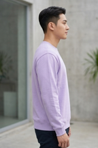 Lavender Sweatshirt