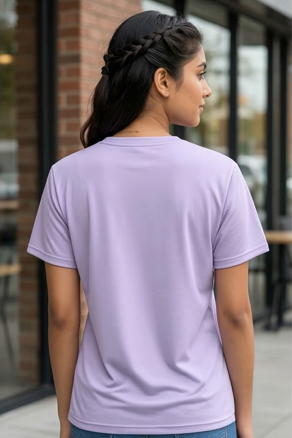 Lavender Women's Classic T-Shirt