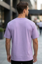 Lavender Classic Fit T-Shirt