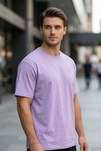 Lavender Classic Fit T-Shirt