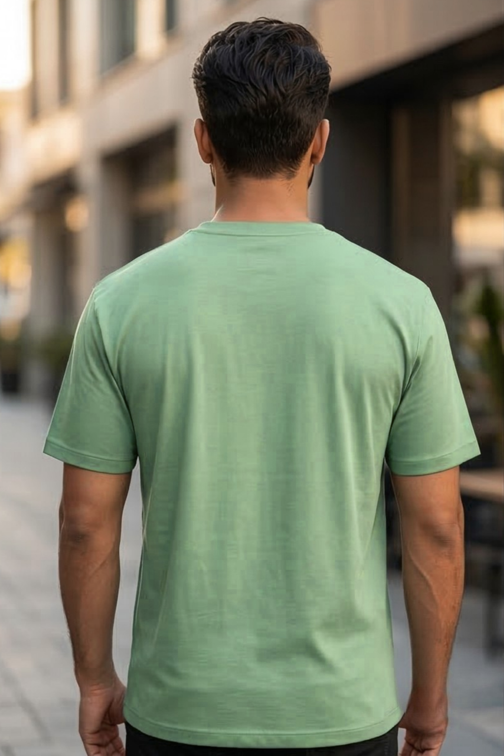 Jade Classic Fit T-Shirt
