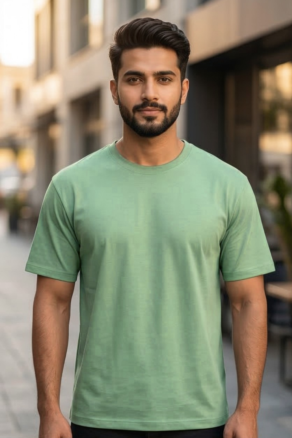 Jade Classic Fit T-Shirt