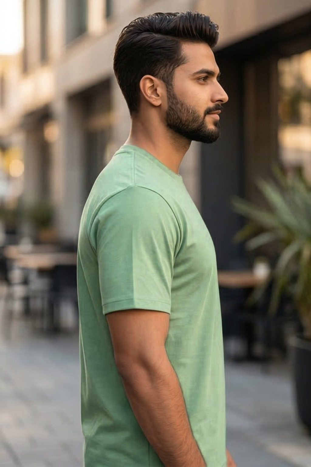 Jade Classic Fit T-Shirt