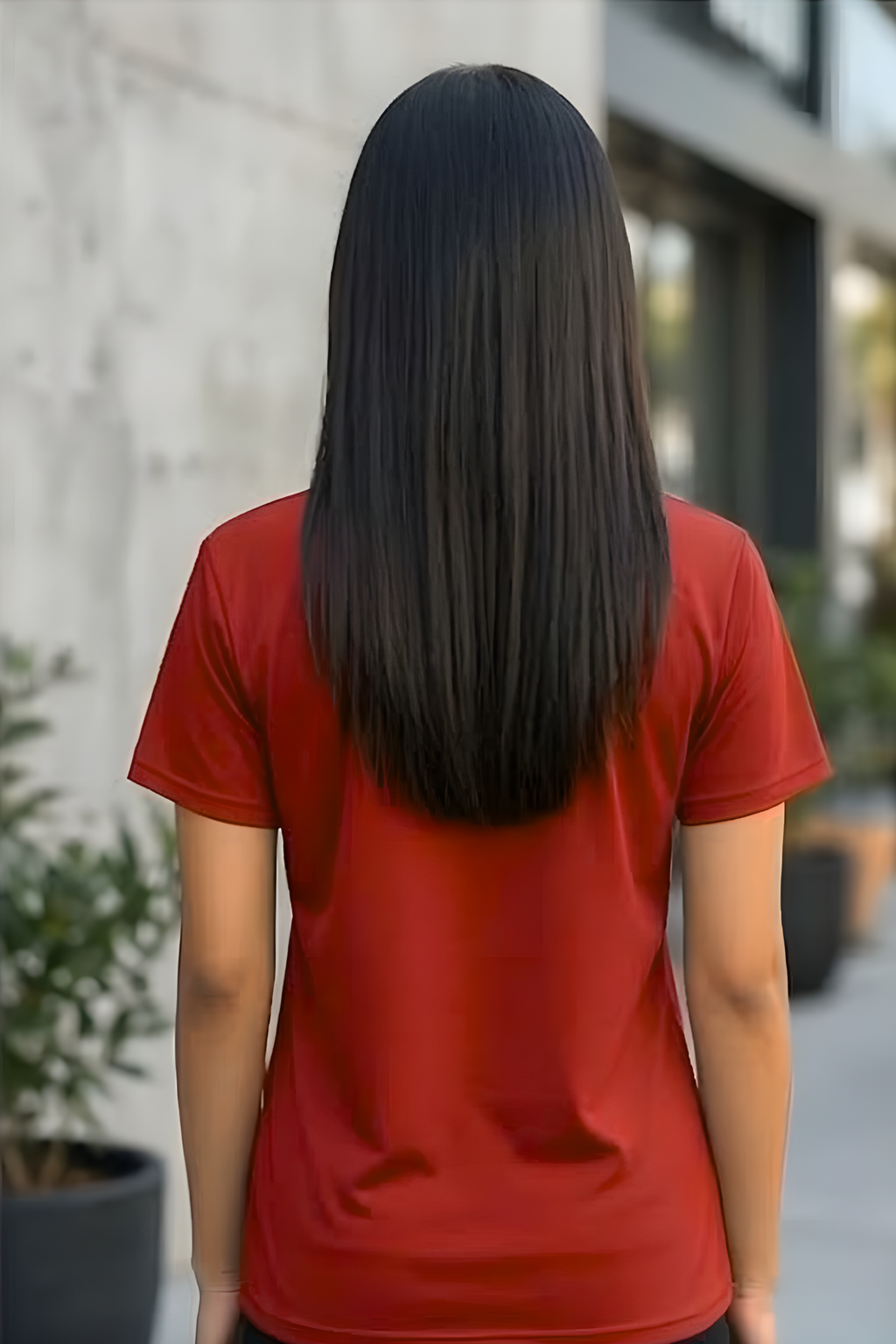 Red Women's Classic T-Shirt
