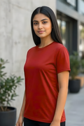Red Women's Classic T-Shirt
