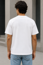 White Stretch T-shirt