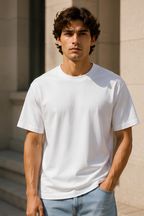White Supima T-Shirt