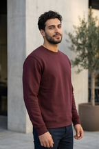 Maroon Sweatshirt