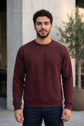 Maroon Sweatshirt