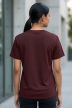 Maroon Women's Classic T-Shirt
