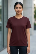 Maroon Women's Classic T-Shirt