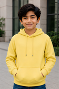 Yellow Kids Hoodie