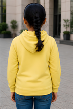 Yellow Kids Hoodie